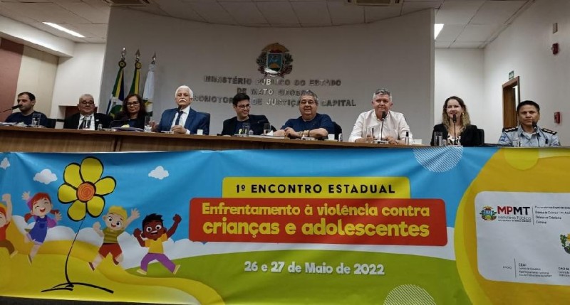 Secretário destaca importância do debate e fortalecimento da rede de proteção à criança e ao adolescente