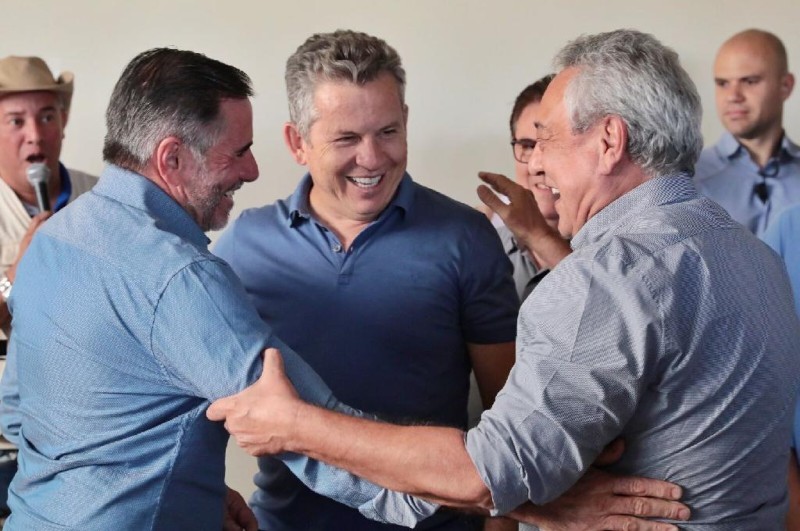 “Projetos que beneficiam a população estão finalmente saindo do papel neste Governo”, destaca prefeito de Campos de Júlio