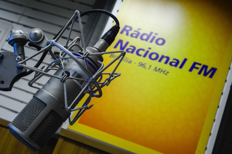 Rádio Nacional de Brasília inicia celebração dos 64 anos neste sábado