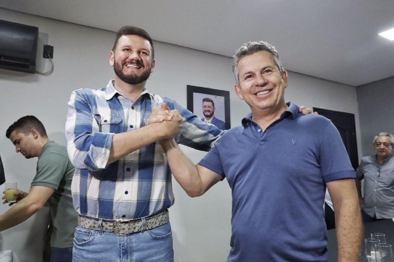 “Montante de investimentos como esse nunca foi visto na cidade”, destaca prefeito de Brasnorte
