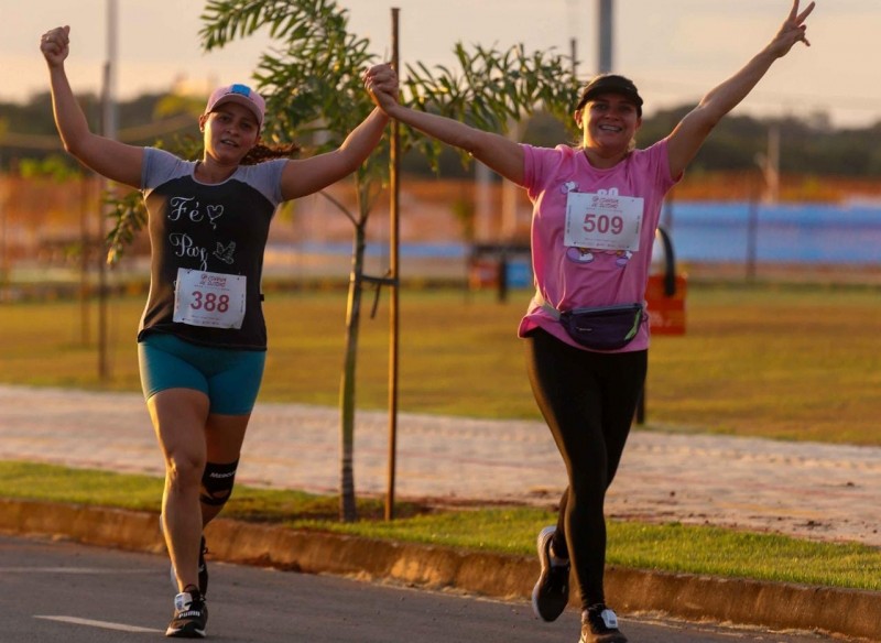 Corrida de Outono marca segunda etapa do Circuito Quatro Estações