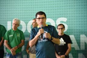 Abertura da 45ª edição dos Jogos Estudantis Cuiabanos é marcado pela premiação nas modalidades individuais