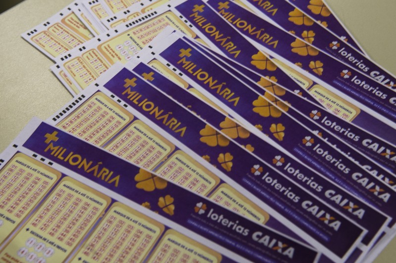 Faixa principal da +Milionária não teve acertadores