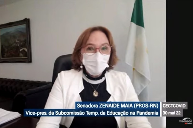 Pandemia prejudicou condição psicológica de estudantes, mostra pesquisa