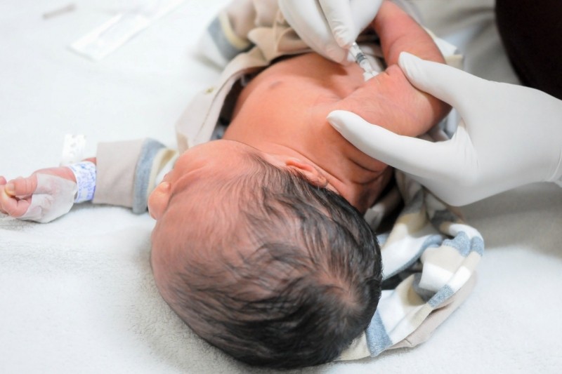 Vacina BCG passa a ser ofertada apenas no PSF Rio Verde