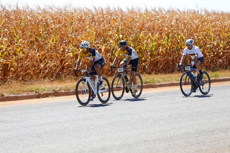 GP de Ciclismo reúne atletas de Lucas do Rio Verde e região