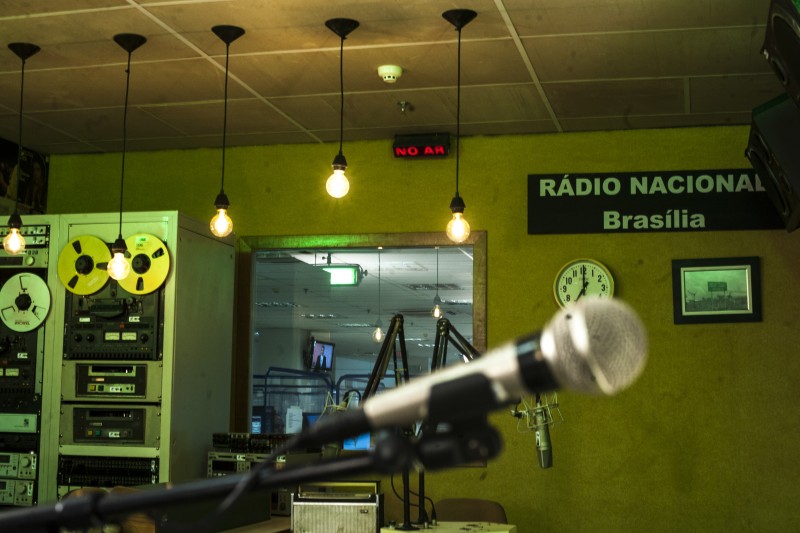 Rádio Nacional de Brasília celebra 64 anos com programação especial