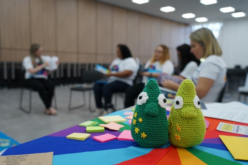 Gestores de rede municipal recebem capacitação sobre cooperativismo