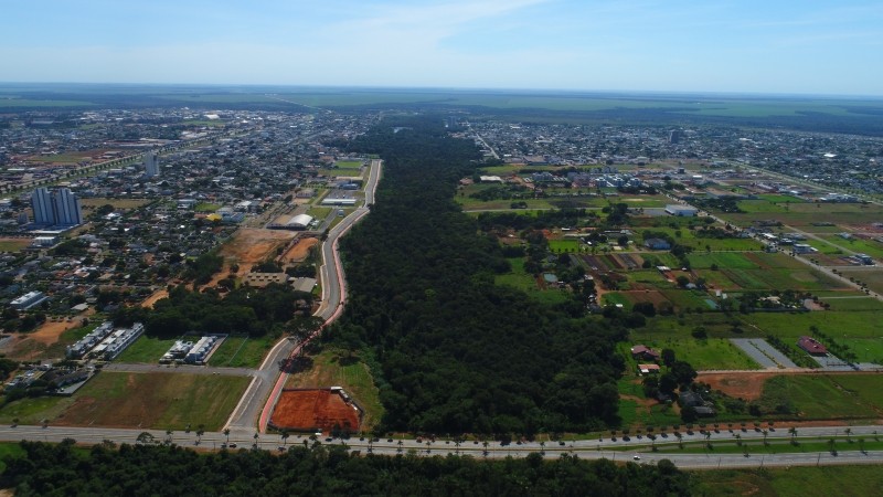 Projeto prevê expansão de 30% do perímetro urbano luverdense
