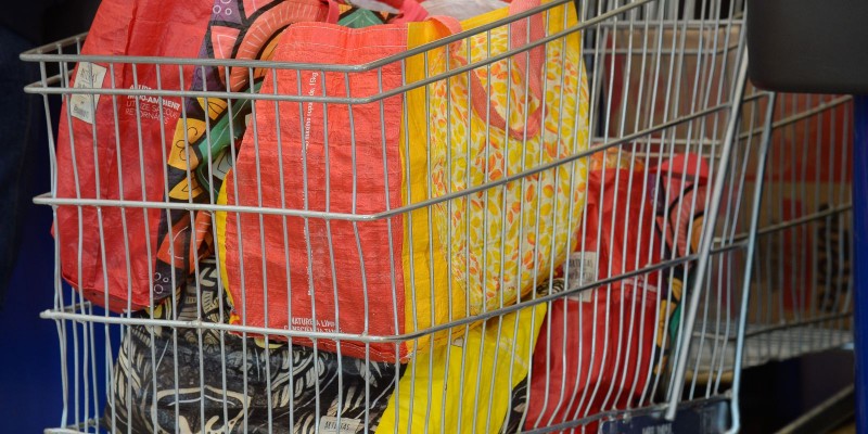 Consumo das famílias em supermercados cresce 4,84% em julho 