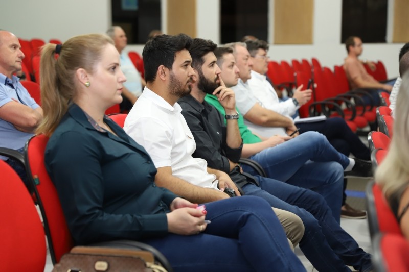 Em audiência pública, Executivo de Lucas do Rio Verde presta contas do 1º quadrimestre de 2022