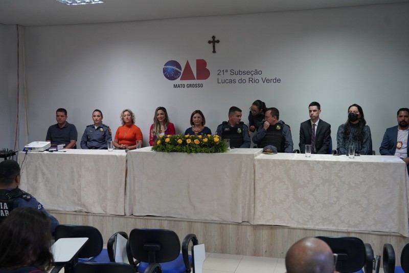 Rede de Enfrentamento passa por capacitação de nivelamento sobre violência doméstica