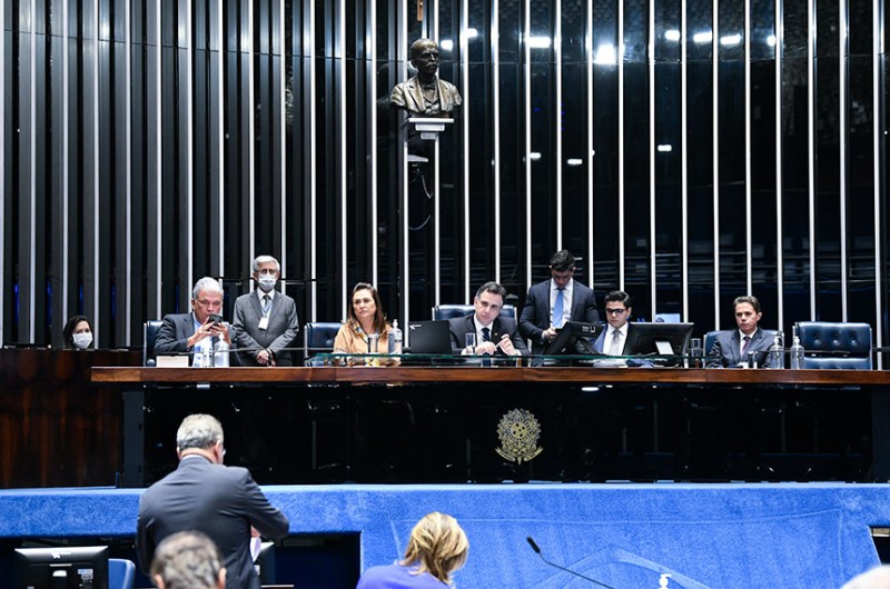 Plenário vota embaixadores e autoridades nesta quarta-feira