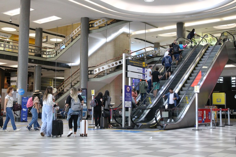 TCU autoriza leilão de Congonhas e outros 14 aeroportos