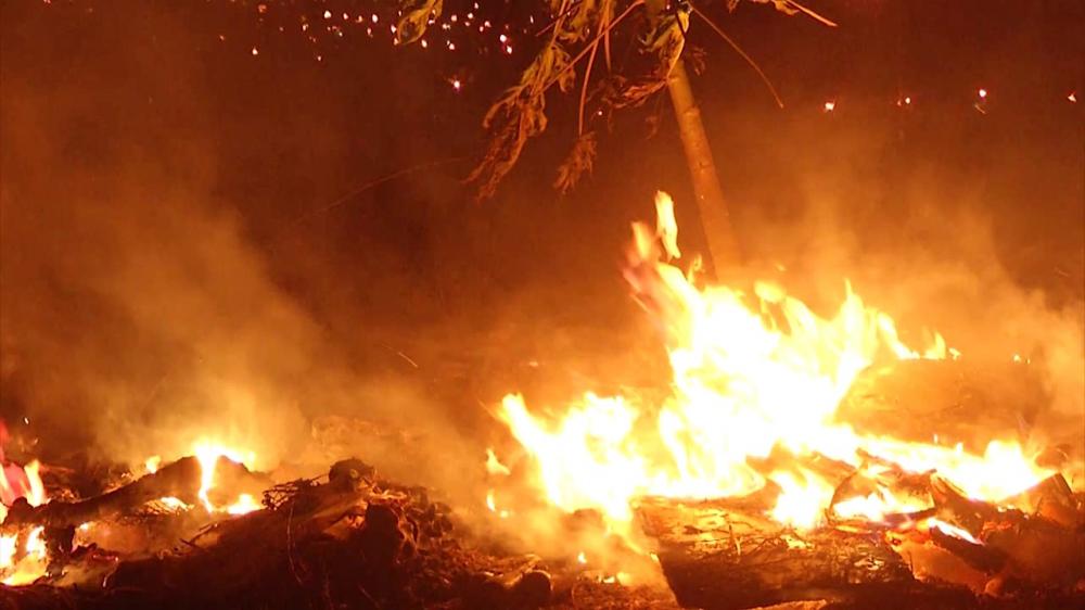 Rondonópolis registra redução de 46,5% no número de queimadas este ano