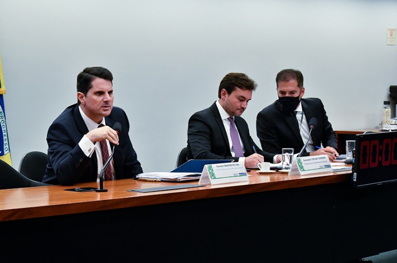 Marcos do Val é confirmado relator da LDO 2023