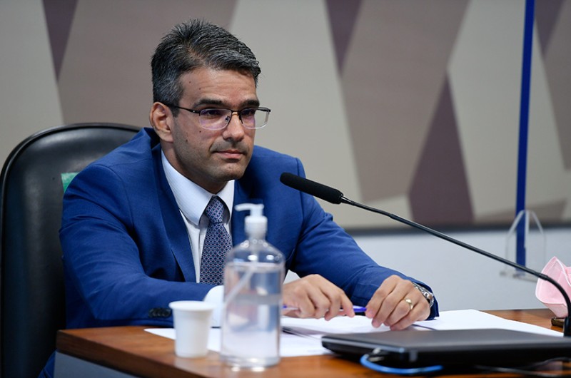 João Paulo Schoucair é aprovado para vaga de conselheiro no CNJ