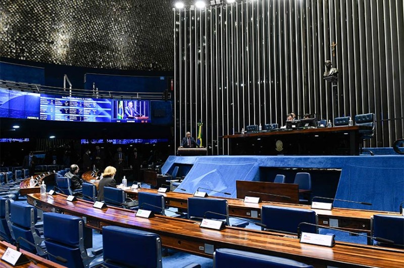 Senado aprova homenagens à Legião da Boa Vontade e à Rede Amazônica