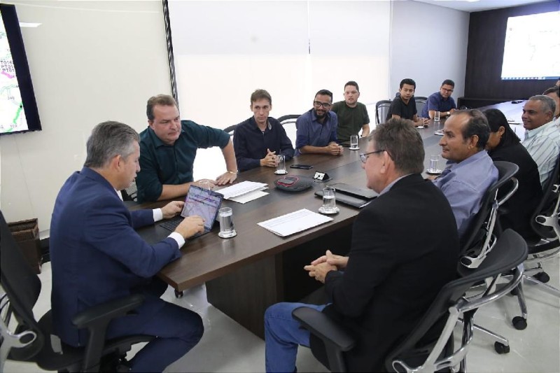 Governador assina recursos para asfaltar e recuperar 100% das ruas de São José do Povo