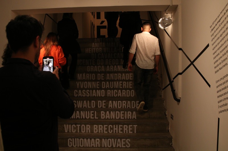 Museu paulistano abre exposição para lembrar 100 anos da Semana de 22