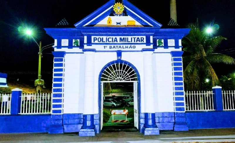 Primeiro Batalhão da PM celebra aniversário de 105 anos nesta sexta-feira (03)