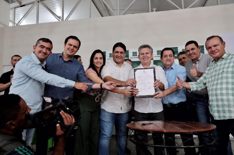 Prefeito: "Araguaia não é mais Vale dos Esquecidos; este Governo está devolvendo a dignidade ao cidadão”