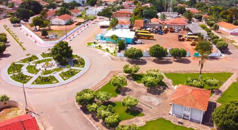 Governo de Mato Grosso investe mais de R$ 75 milhões no município de Torixoréu