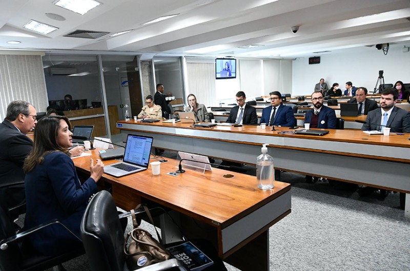 Comissão que trata da inteligência artificial fará seminário internacional na quinta-feira