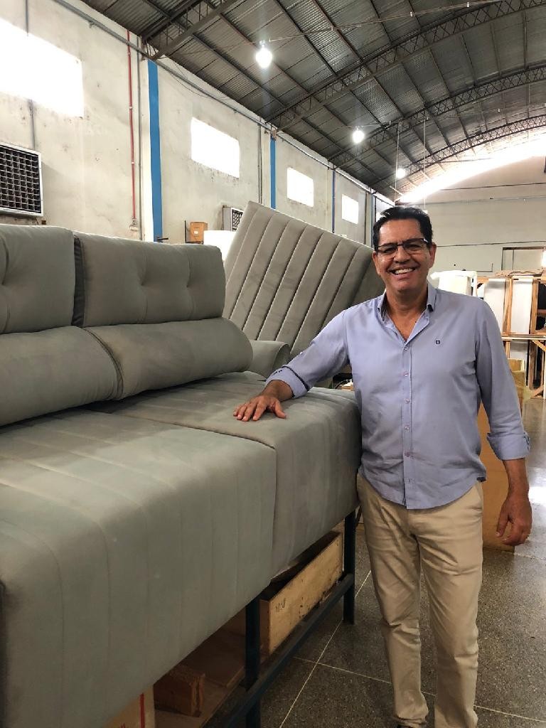 Empresário vence crise econômica e expande negócio com ajuda do Prodeic