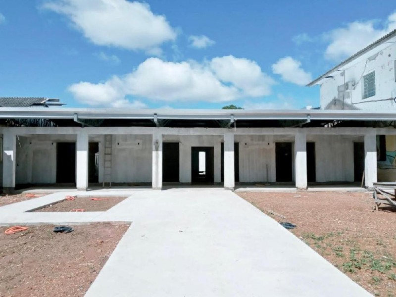 Governo investe na construção da nova sede do MT Hemocentro e Cermac