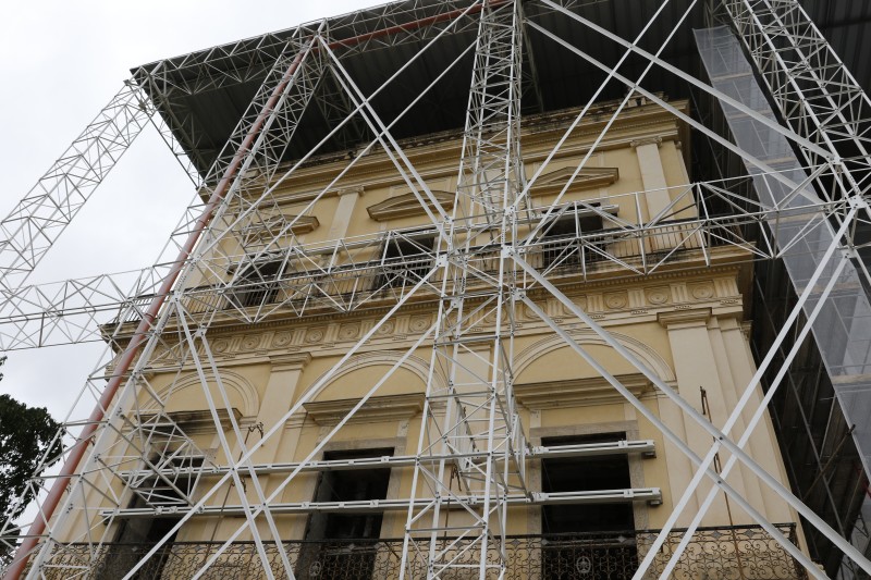 Acervo do Museu Nacional renasce com novas abordagens de pesquisa