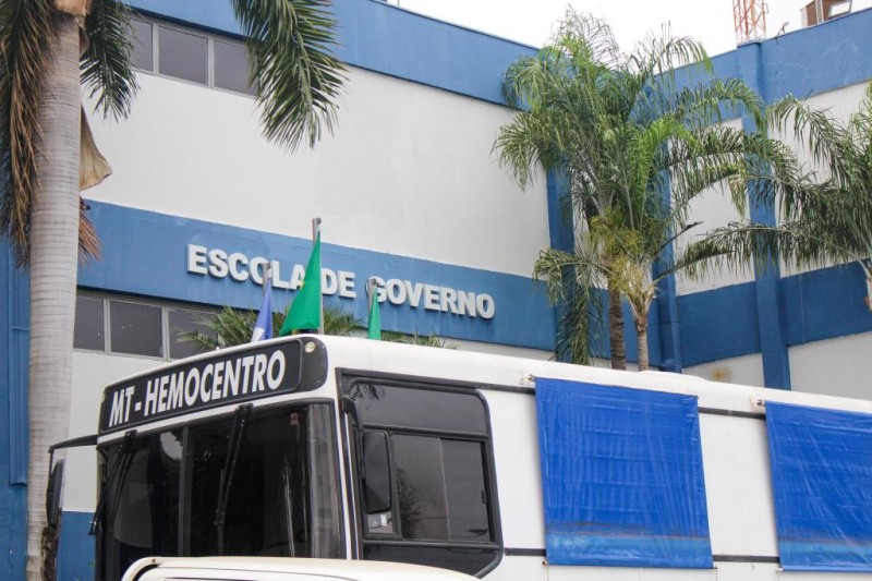 Seplag promove campanha para incentivar a doação de sangue