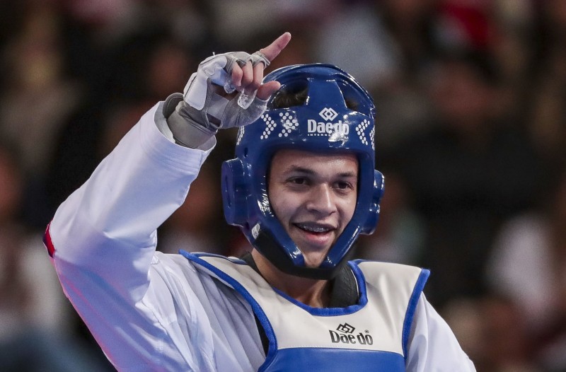 Parataekwondo: Brasil conquista três medalhas no Grand Prix de Sofia