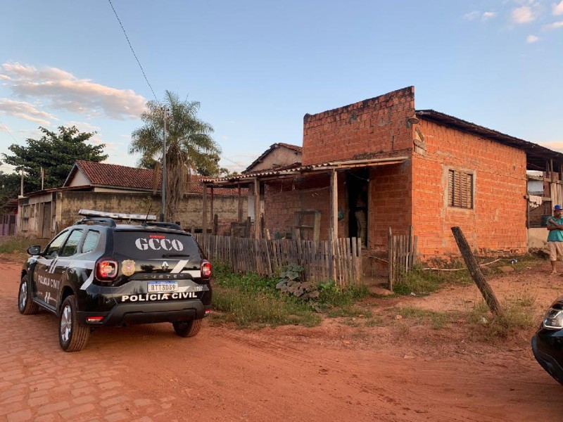Operação cumpre 16 ordens judiciais em investigação sobre crimes violentos ocorridos em Barra do Bugres