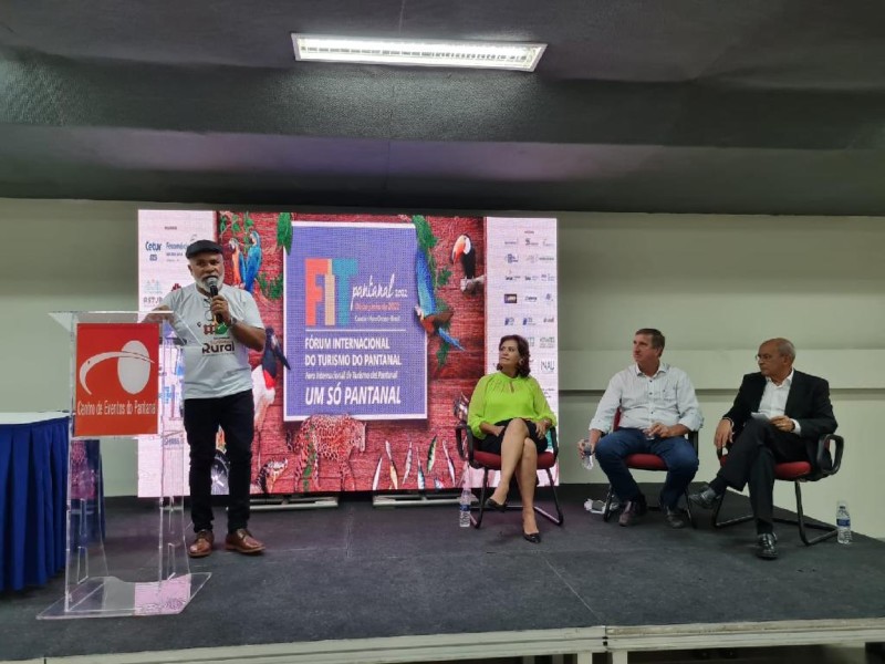 Encontro de Turismo Rural consolida cadeia produtiva e o retorno das atividades