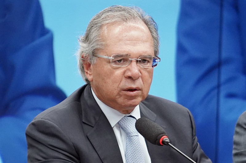 CMO recebe Paulo Guedes nesta quarta-feira para debater a LDO