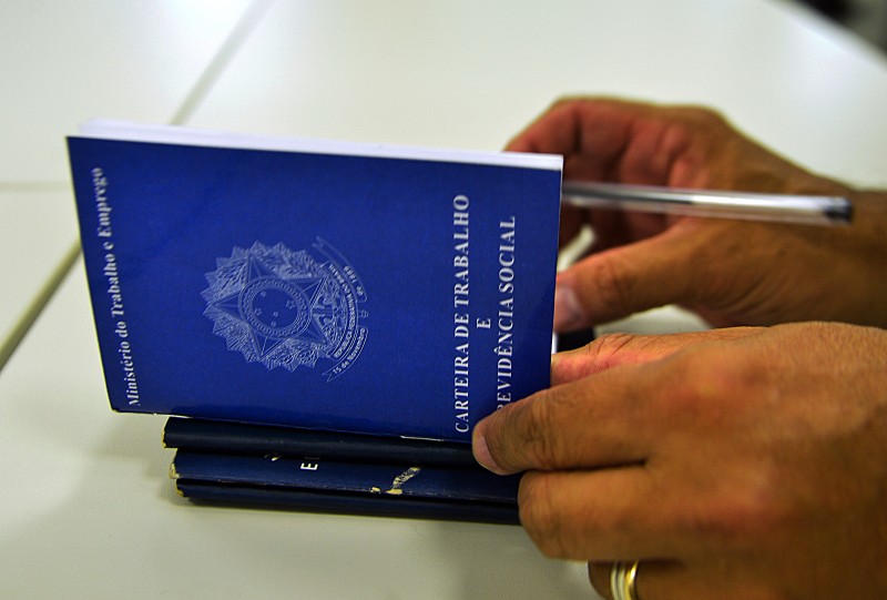 Motivo de desligamento não é mais anotado na Carteira de Trabalho
