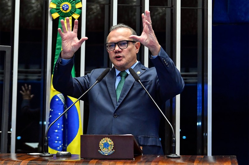 Wellington ressalta importância de simpósio internacional sobre turismo, realizado em MT