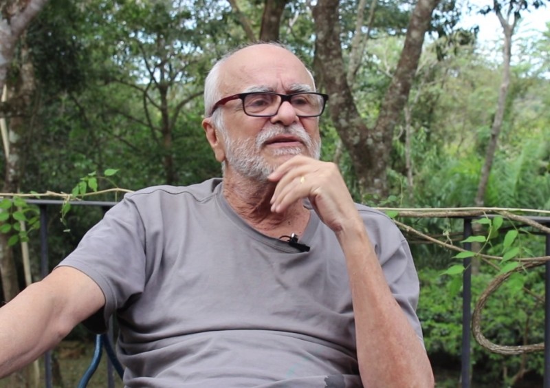 Equipe do Museu Histórico de Lucas do Rio Verde é recebida pelo historiador Paulo Pitaluga