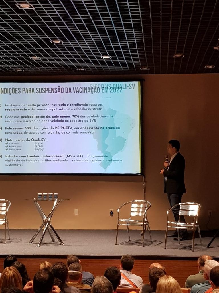 Produtores rurais são os protagonistas para novo status sanitário de MT