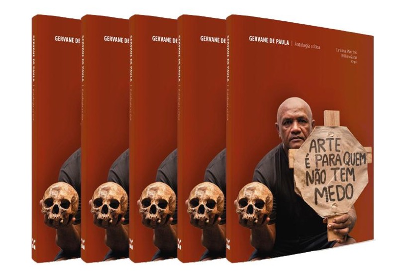 Livro e documentário sobre Gervane de Paula será lançado em Cuiabá