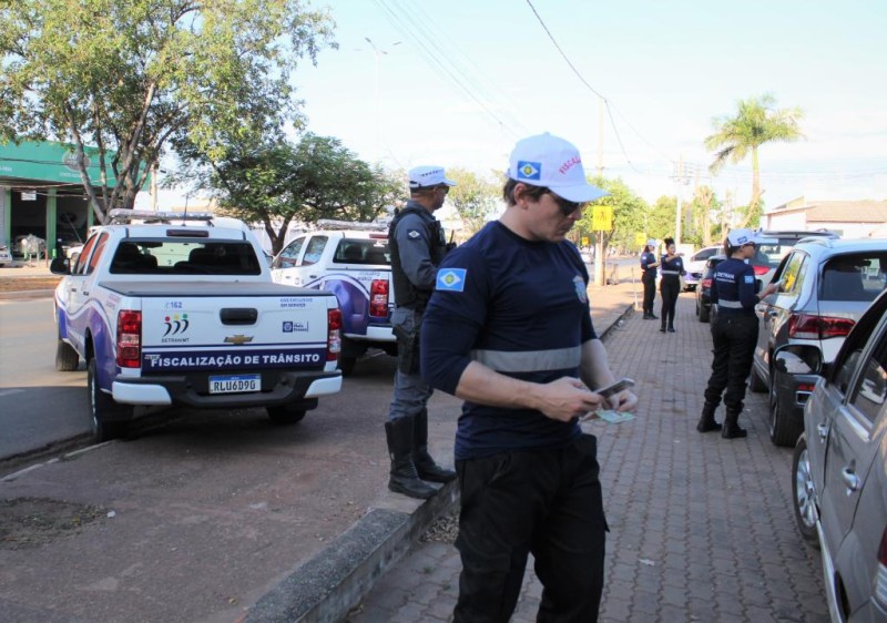 Forças de segurança de MT realizaram 40 operações integradas no mês de maio