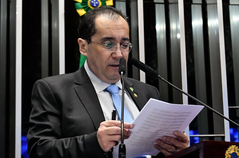 Kajuru critica Marco Legal das Garantias de Empréstimos