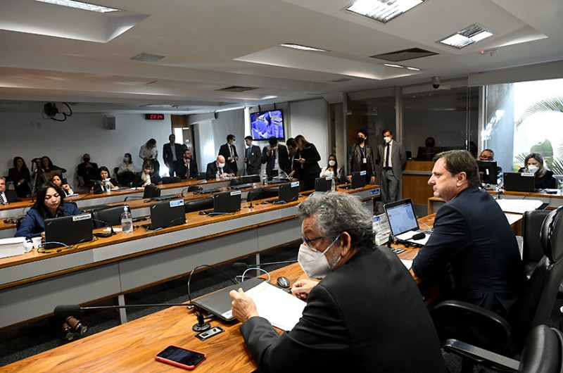 Adiada votação sobre irrigação em áreas de preservação permanente à beira de rios