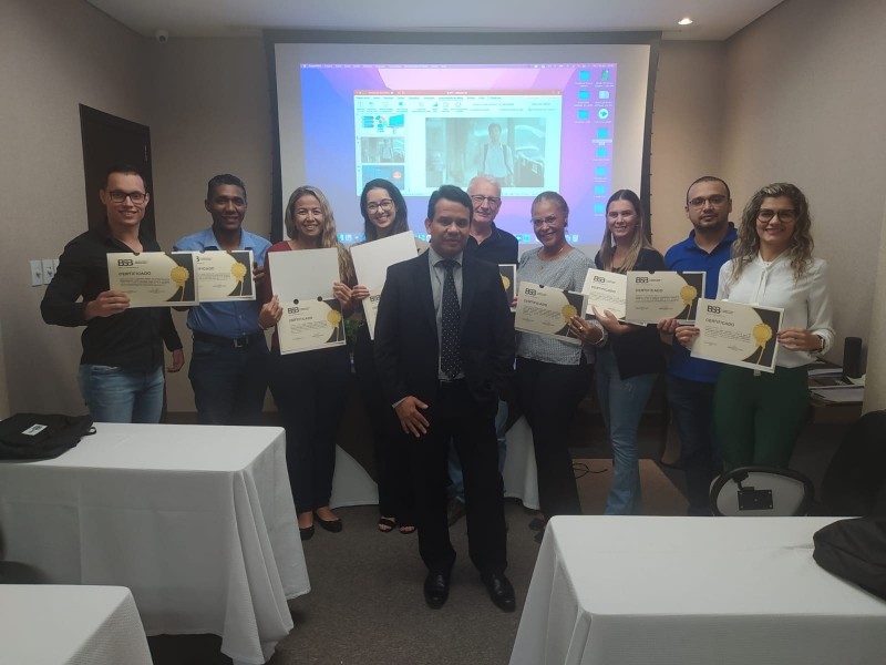 Servidores passam por capacitação sobre gerenciamento de riscos em contratações públicas