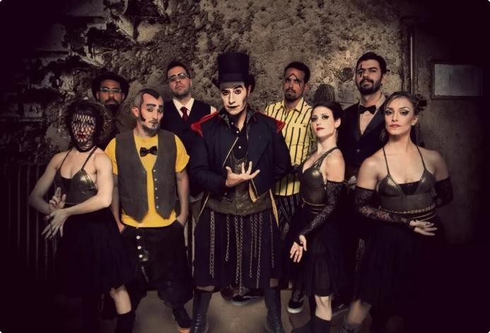 Teatro Mágico e canções de Chico Buarque são destaques da programação do Cine Teatro Cuiabá