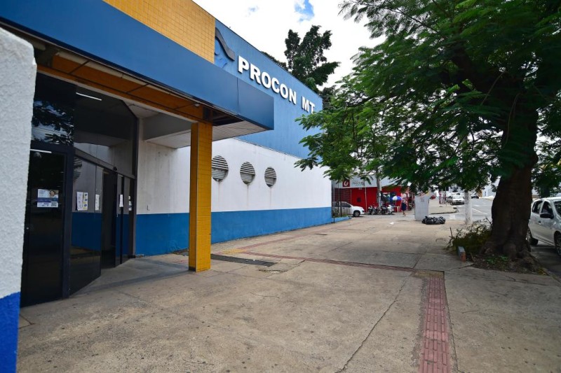 Sede do Procon Estadual não terá atendimento ao público nesta sexta-feira (10)