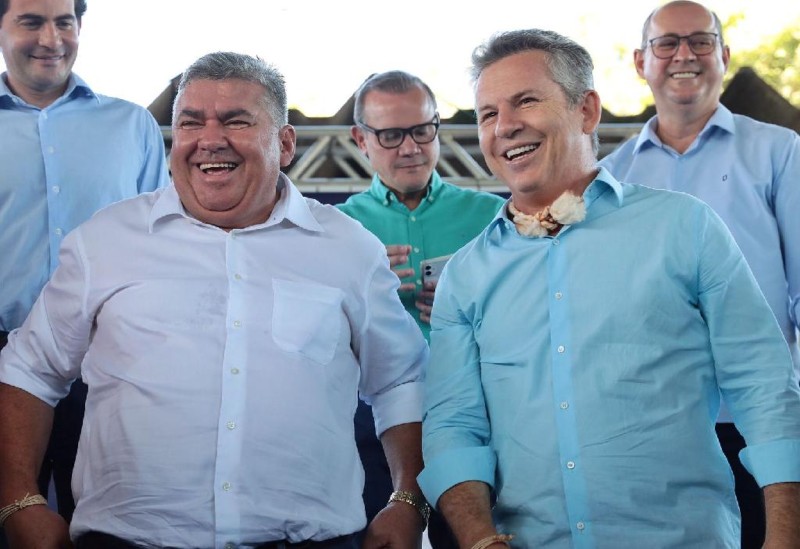 Prefeito: “Esse governo pensa nas pessoas, não só em infraestrutura, mas em saúde, educação e no social”