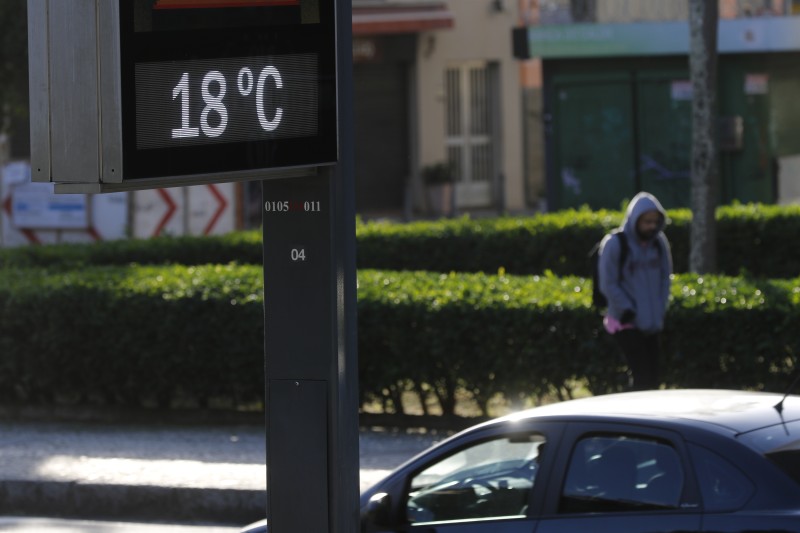 Nova frente fria atinge o sul do Brasil neste fim de semana