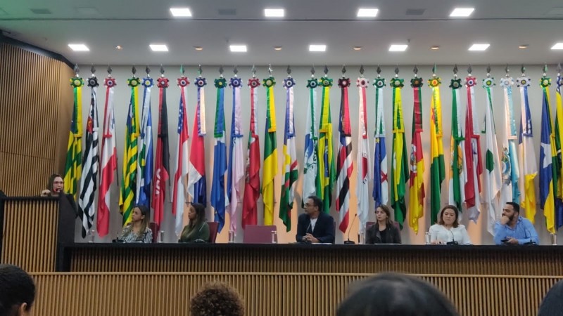 Lucas do Rio Verde representa Mato Grosso no encontro sobre a primeira infância em Brasília
